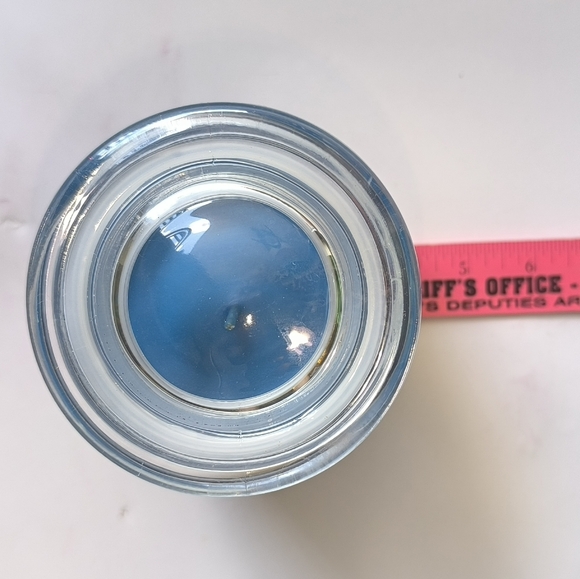 CANDLE-LITE Ocean Blue Mist And English Flower Garden Two Jumbo Candle S… - Picture 12 of 13